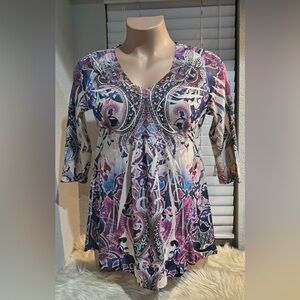 One World Women’s Large Top